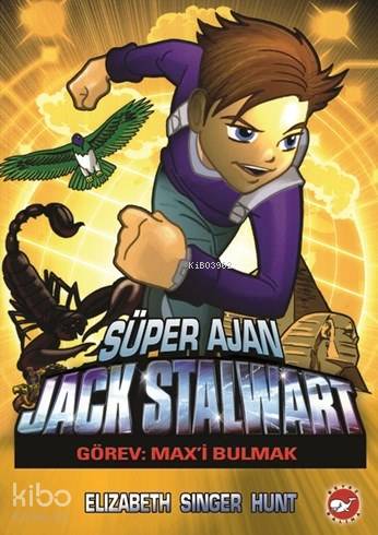 Süper Ajan Jack Stalwart