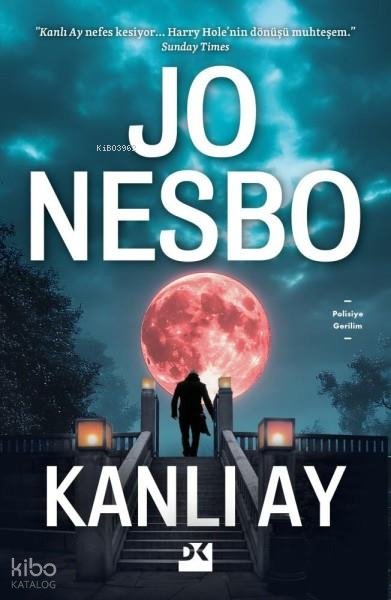 Kanlı Ay - Jo Nesbo