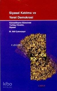 Siyasal Katılma ve Yerel Demokrasi