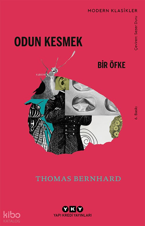 Odun Kesmek - Thomas Bernhard