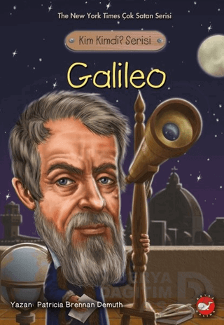 KİM KİMDİR ? GALİLEO