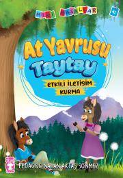 At Yavrusu Taytay - Mini Masallar 5 - Nalan Aktaş Sönmez