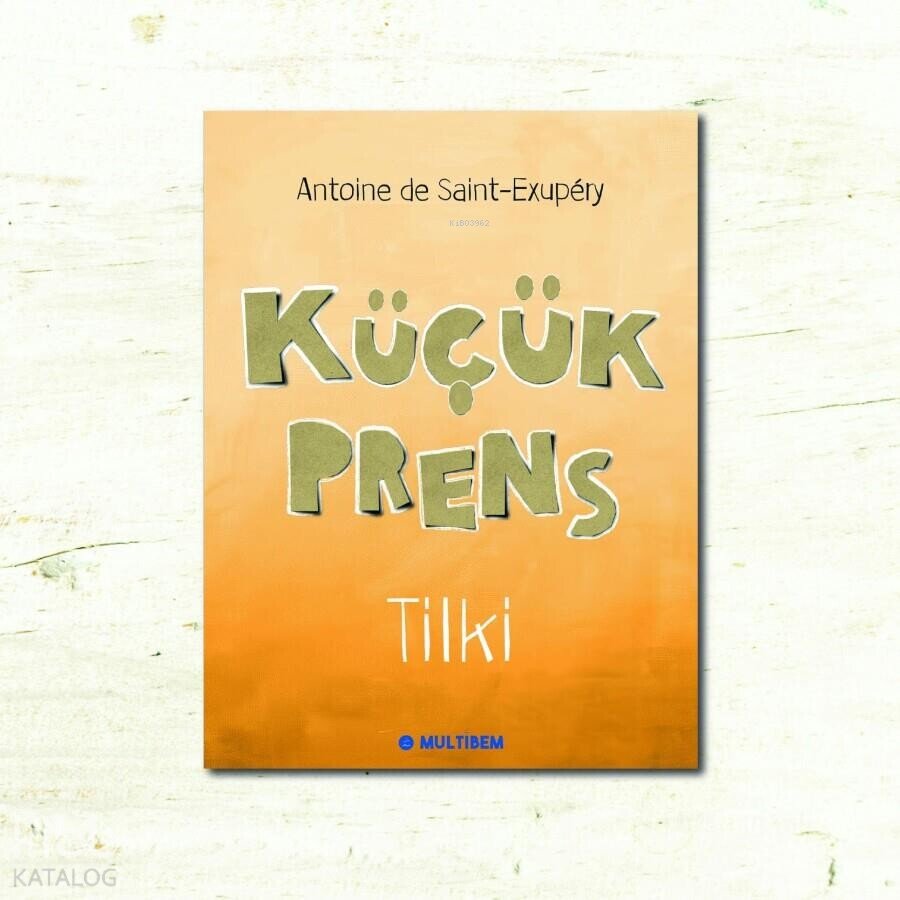 Küçük Prens Set