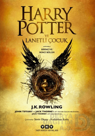 HARRY POTTER VE LANETLİ ÇOCUK -1.VE 2. BÖLÜM