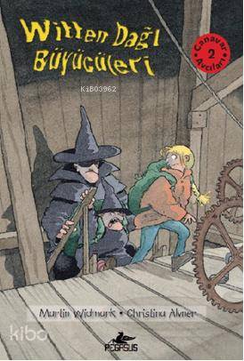 Witten Dağı Büyücüleri - Martin Widmark