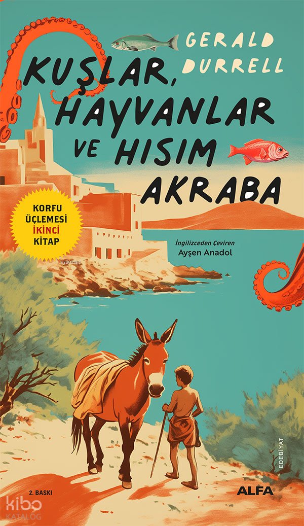 Kuşlar, Hayvanlar ve Hısım Akraba