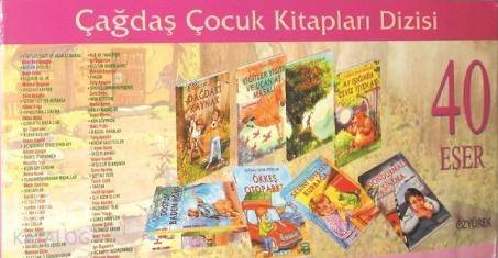 Çağdaş Çocuk Kitapları Dizisi - 1