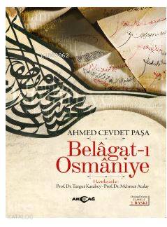 Belagat-ı Osmaniyye - Ahmet Cevdet Paşa