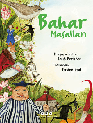 BAHAR MASALLARI - CİLTSİZ