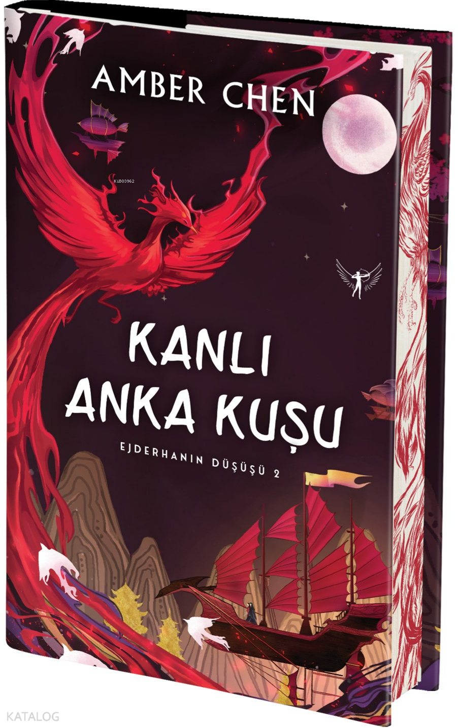 Kanlı Anka Kuşu