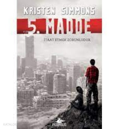 5. Madde