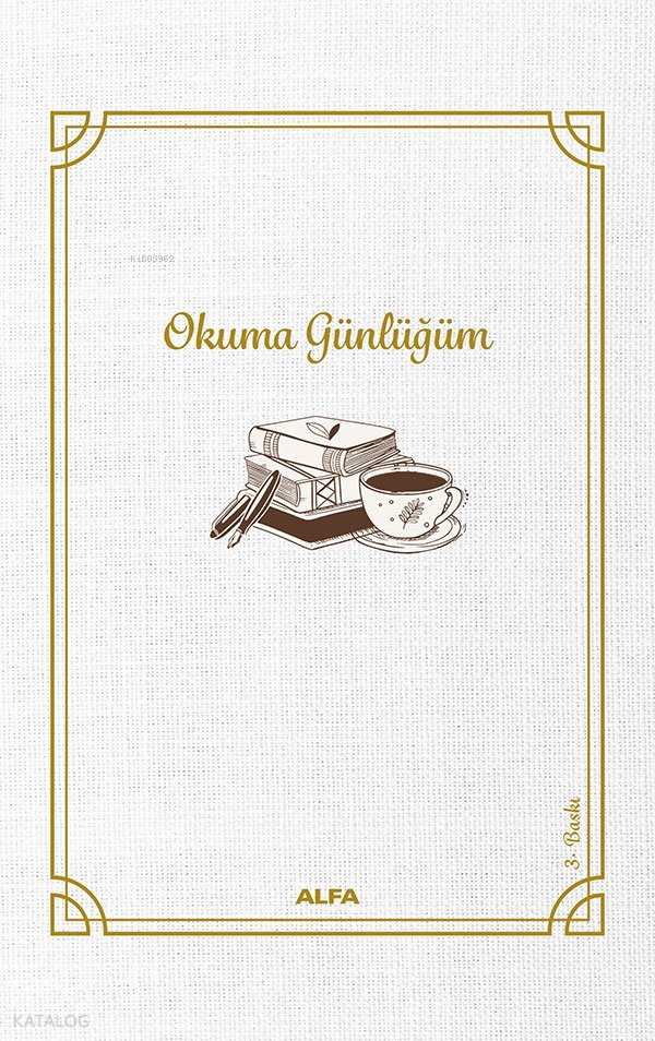 Okuma Günlüğüm