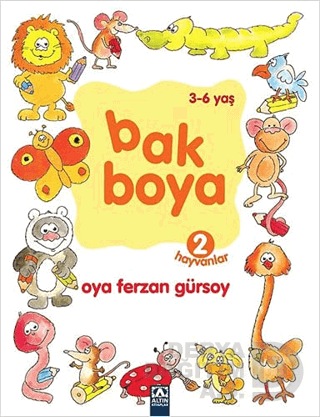 BAK BOYA 2 HAYVANLAR