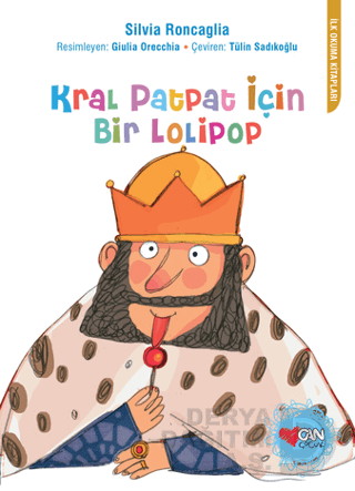 Kral Patpat İçin Bir Lolipop