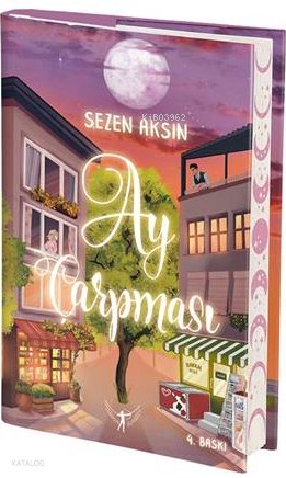 Ay Çarpması (Ciltli) - Sezen Aksın