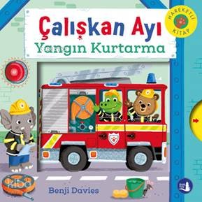 Çalışkan Ayı - Benji Davies