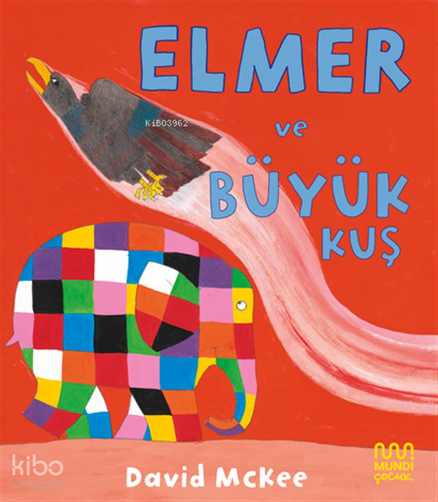 ELMER VE BÜYÜK KUŞ