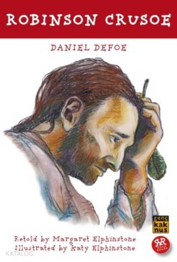 Robinson Crusoe - Daniel Defoe