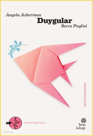Duygular - Angela Ackerman