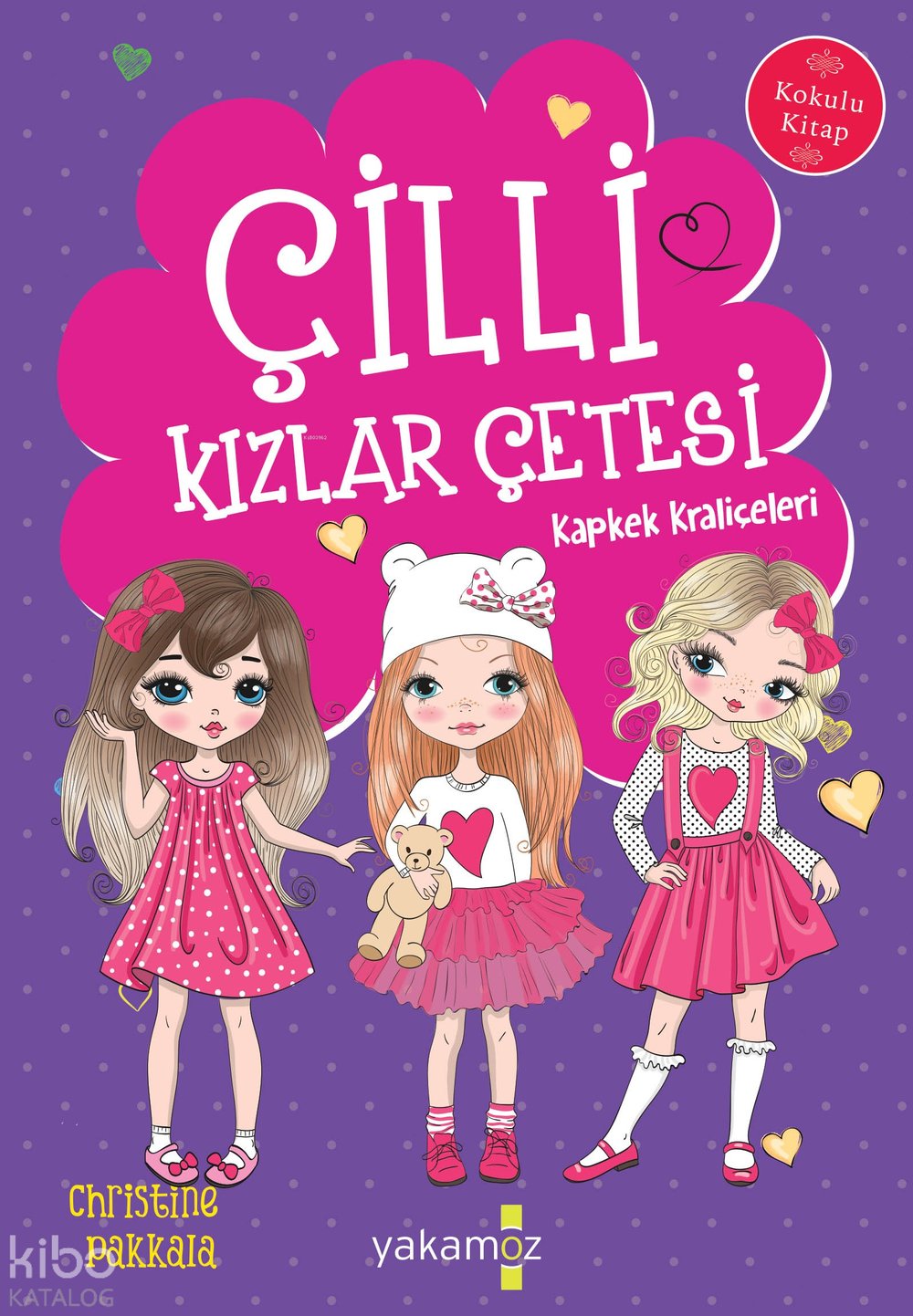 Çilli Kızlar Çetesi - Christine Pakkala