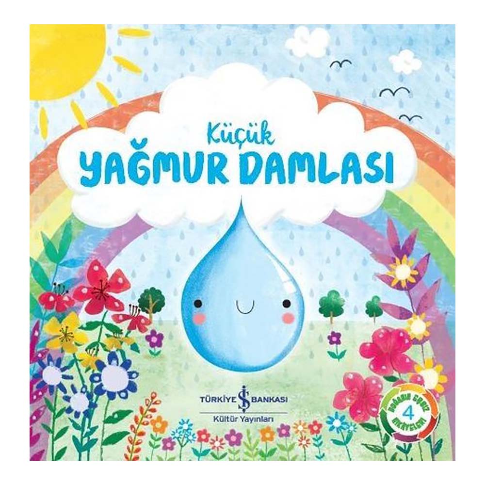 KÜÇÜK YAĞMUR DAMLASI