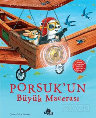 PORSUKUN BÜYÜK MACERASI
