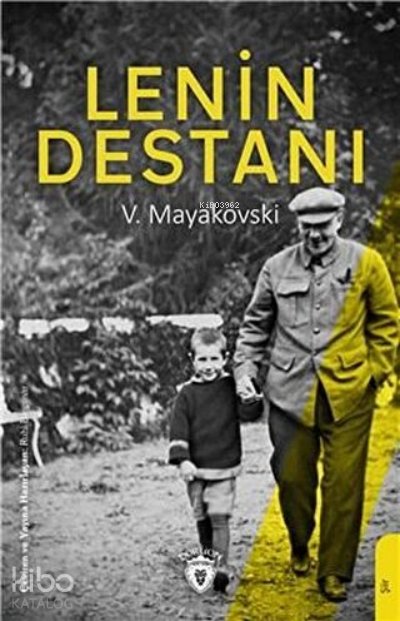 Lenin Destanı - Vladimir Mayakovski