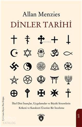 Dinler Tarihi - Allan Menzies