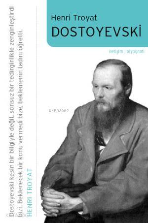 Dostoyevski-biyografi - Henri Troyat