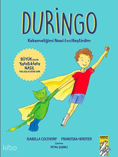 Duringo Kekemeliğimi Nasıl Evcilleştirdim - Isabella Colthorp