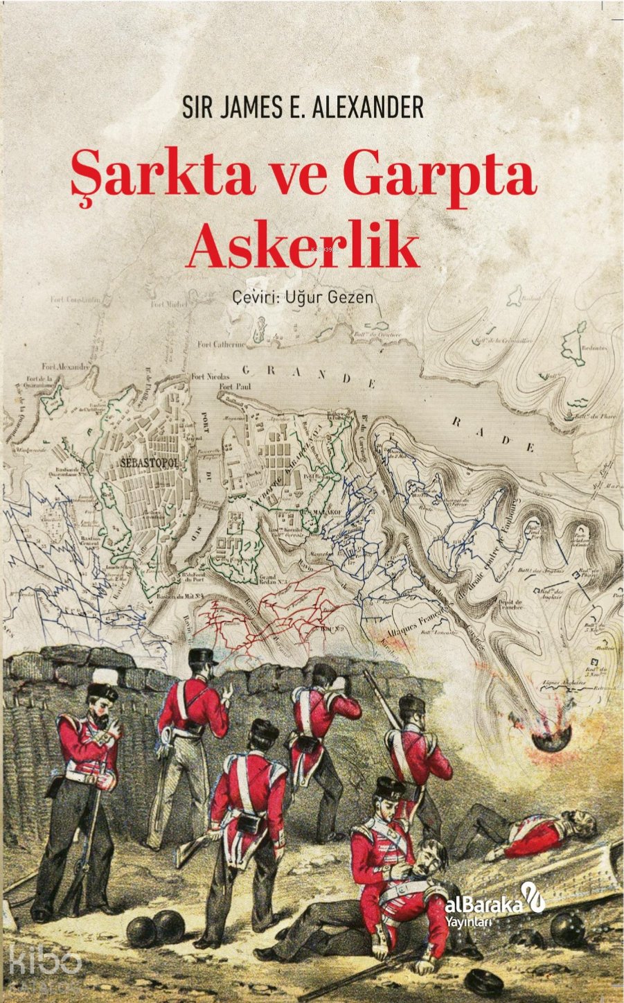Şarkta ve Garpta Askerlik