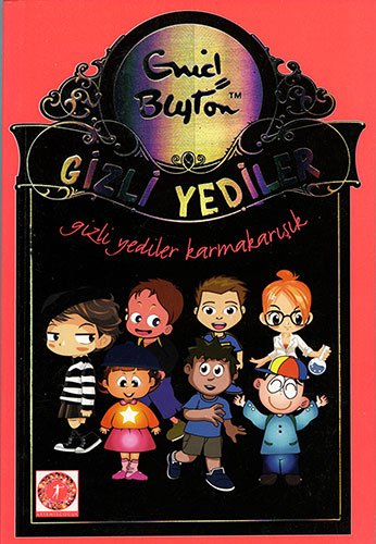 Gizli Yediler Karmakarışık