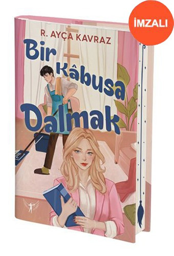 Bir Kabusa Dalmak - R. Ayça Kavraz