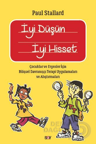 İYİ DÜŞÜN İYİ HİSSET / P.STALLARD