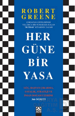 HER GÜNE BİR YASA