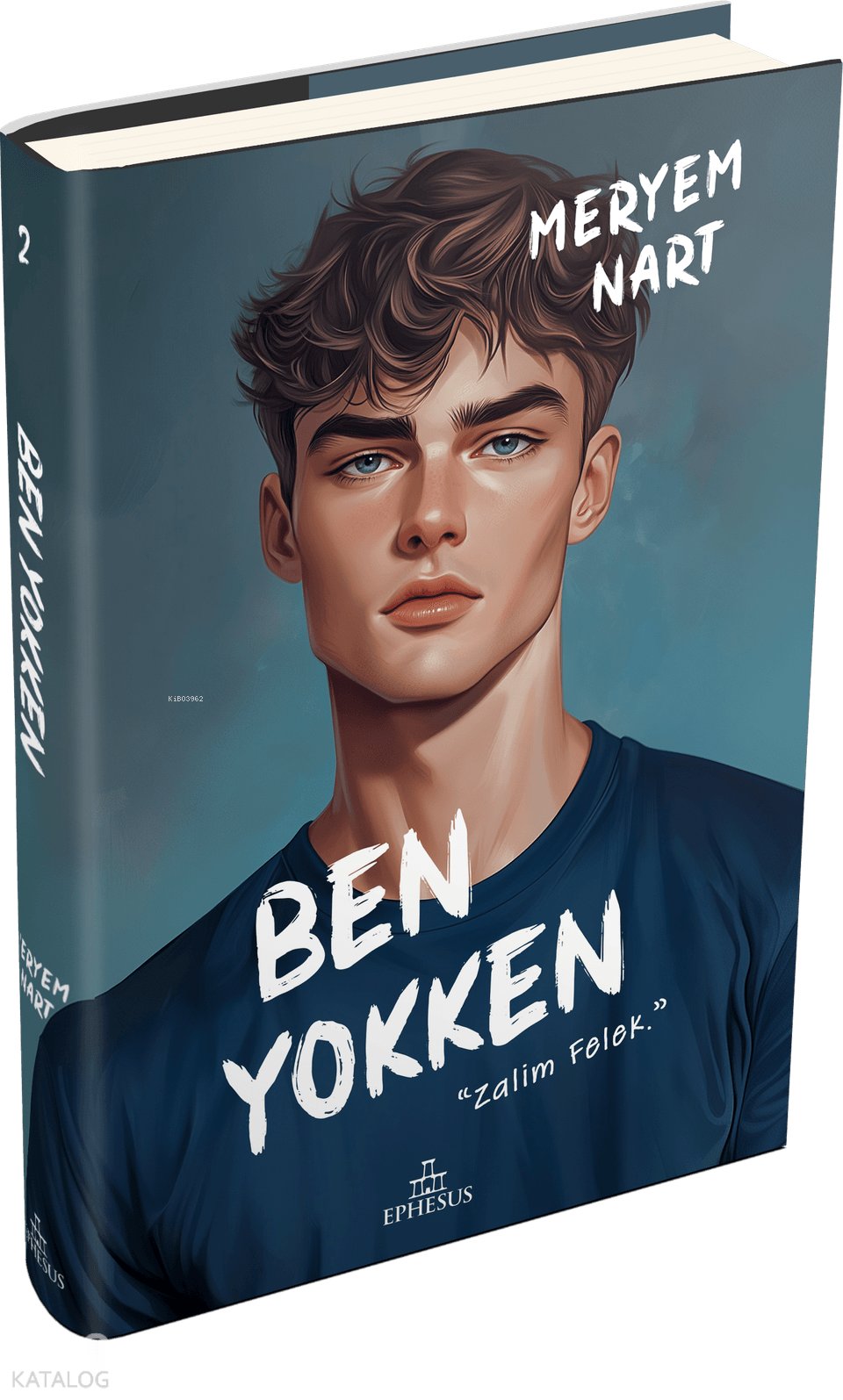 Ben Yokken (Ciltli) - Meryem Nart