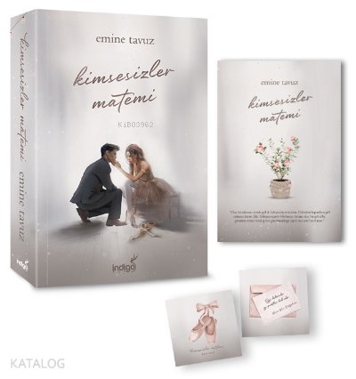 Kimsesizler Matemi - Emine Tavuz