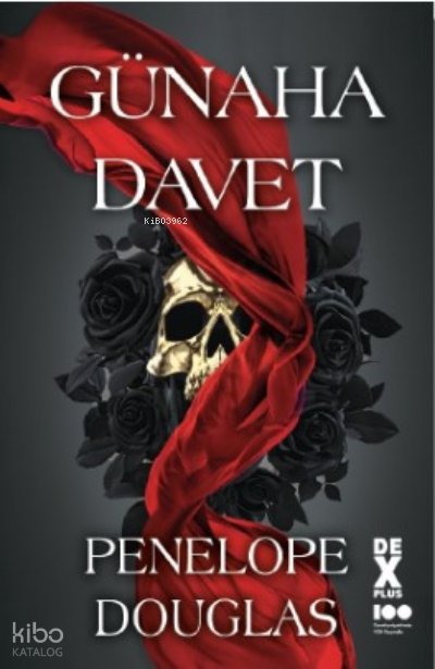 Günaha Davet - Penelope Douglas