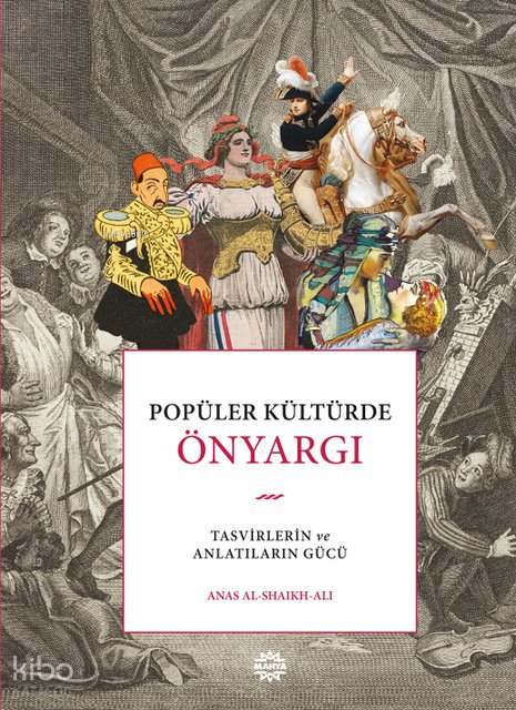 Popüler Kültürde Önyargı (Ciltli)