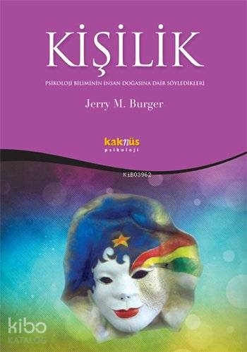 Kişilik