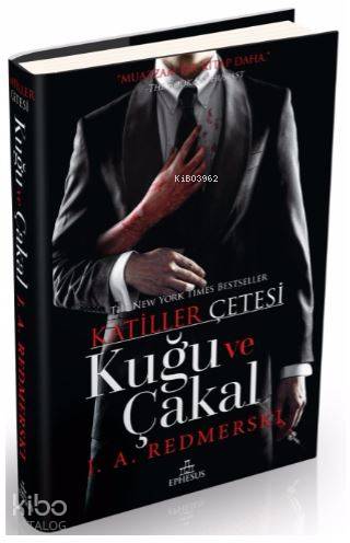 Kuğu ve Çakal Ciltli - J.A.Redmerski