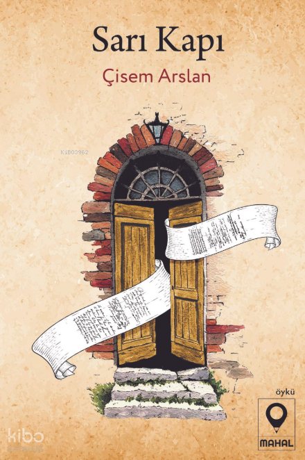 Sarı Kapı - Çisem Arslan
