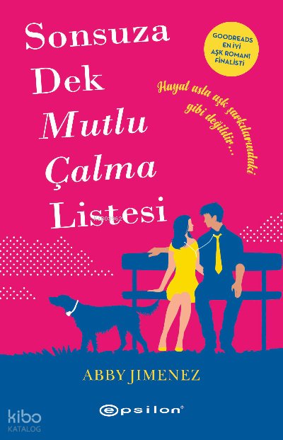 Sonsuza Dek Mutlu Çalma Listesi - Abby Jimenez