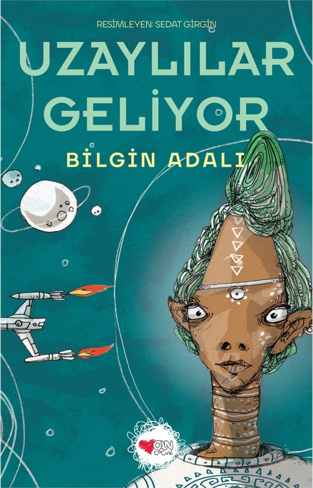 Uzaylılar Geliyor - Bilgin Adalı