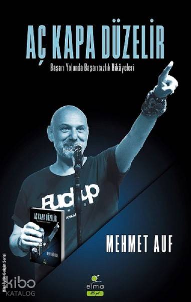 Aç Kapa Düzelir - Mehmet Auf