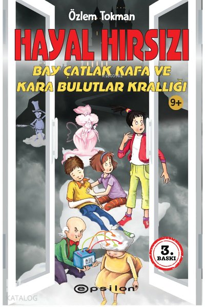 Hayal Hırsızı - Özlem Tokman