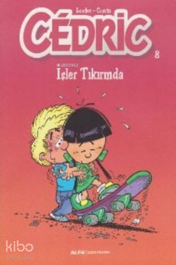 Cedric 8