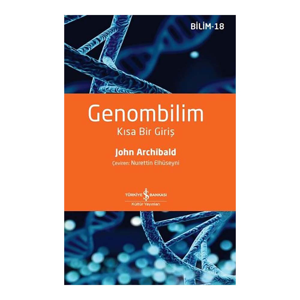 GENOMBİLİM - 18