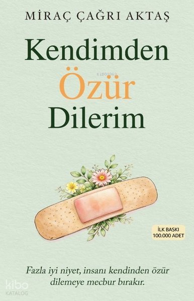Kendimden Özür Dilerim - Miraç Çağrı Aktaş