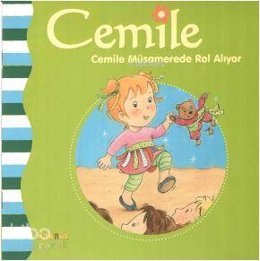 Cemile Müsamerede Rol Alıyor - Aline De Pétingy